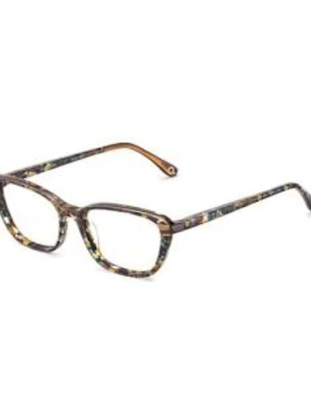 Etnia Barcelona Ville HVBZ Eyeglasses Frames Tortoise Bronze 51-16-135 Women